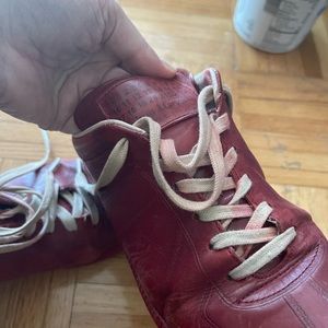MAISON MARGIELA - womens 39. Has some wear but still so awesome!